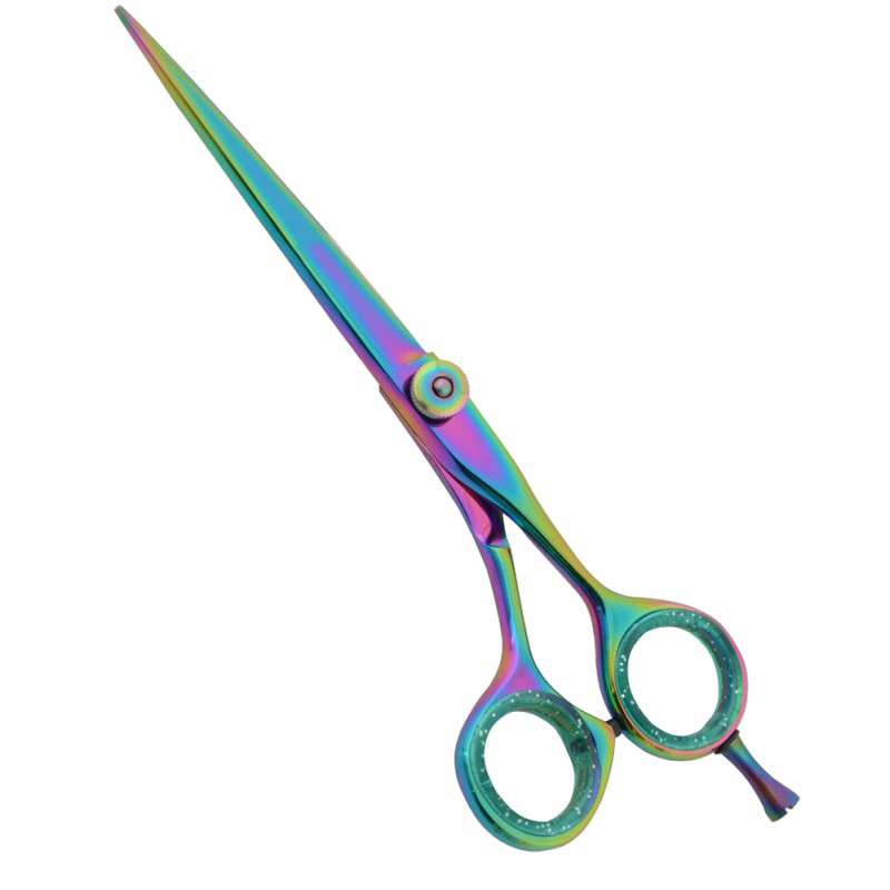 Multicolor & Paper Coated Scissors