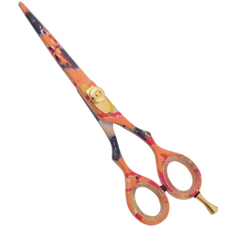 Multicolor & Paper Coated Scissors