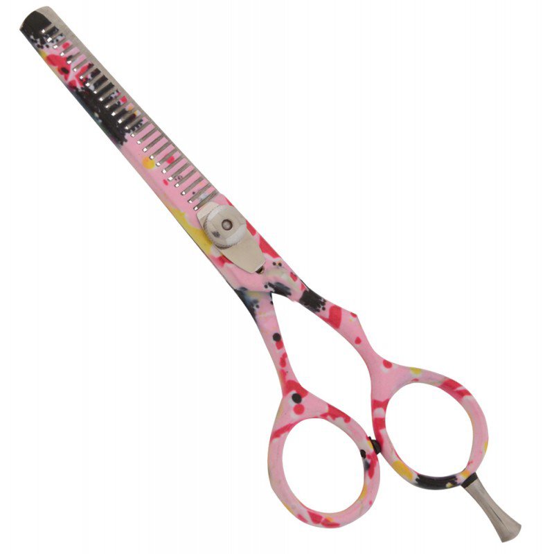 Multicolor & Paper Coated Scissors