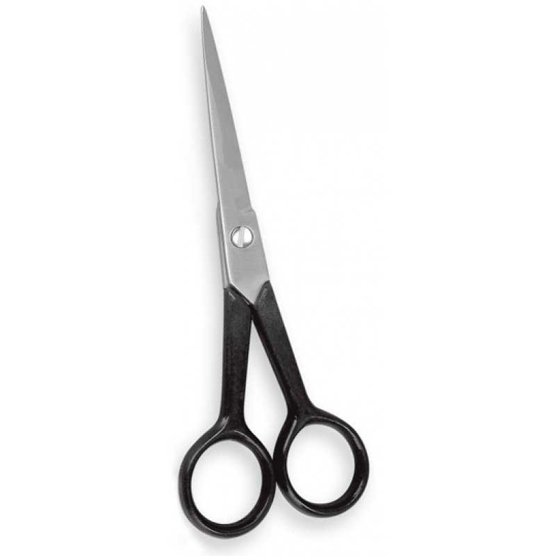 Plastic Handle Scissors